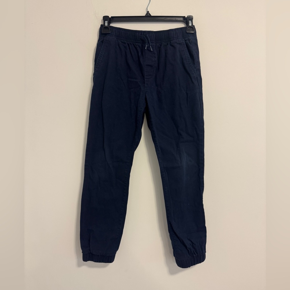 Old Navy Kids Dark Blue Casual Pants